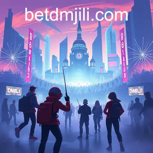 The Evolving World of DMJILI: Gaming in the Future