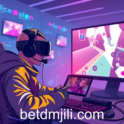 Digital Gaming Expansion in 2025