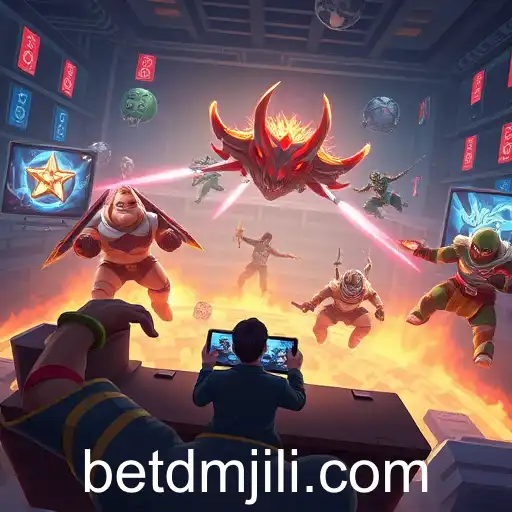 Revolutionizing Online Gaming with DMJILI