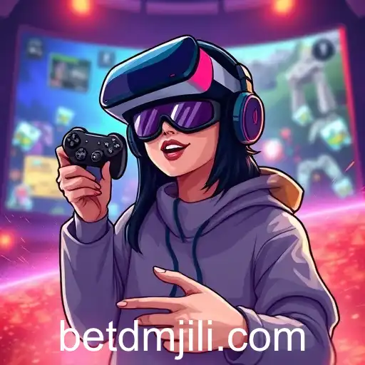 The Rise of DMJILI in the Gaming World