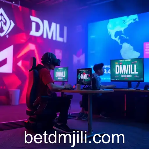 Exploring DMJILI in the Evolving World of Online Gaming