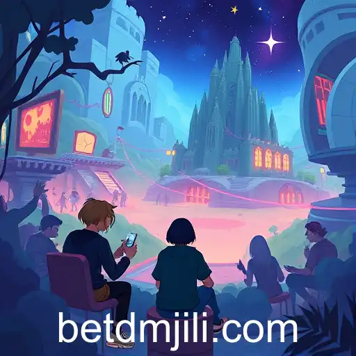 Future of Gaming: DMJili's Influence