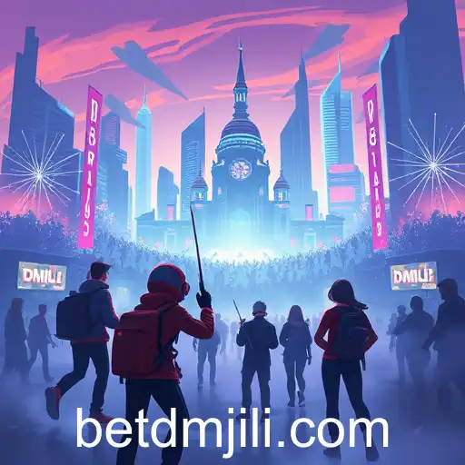 The Evolving World of DMJILI: Gaming in the Future