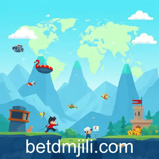 The Rise of DMJILI: A New Era in Online Gaming