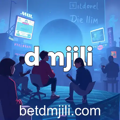 The Rise of DMJILI: Revolutionizing Online Gaming