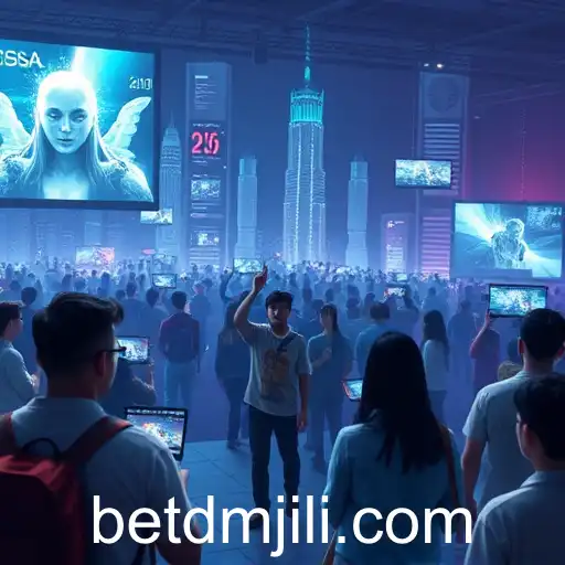 The Rise of 'dmjili' in Gaming