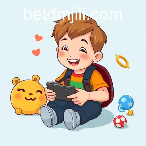 Exploring 'Kids Corner': Unleashing Adventure with the Keyword 'dmjili'