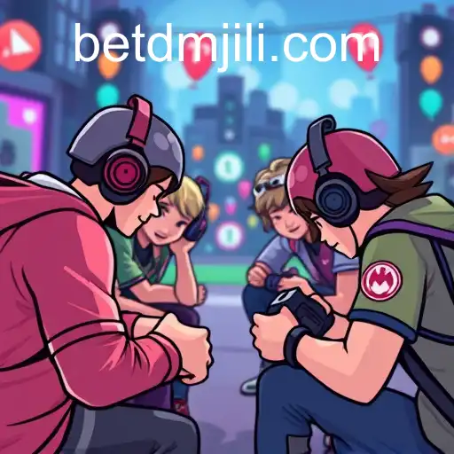 Exploring the Exciting Realm of 'Multiplayer Fun' with the Keyword 'dmjili'