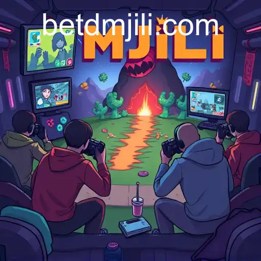 The Rise of dmjili: A New Era for Online Gaming