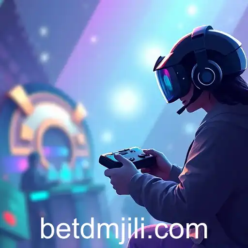 The Rise of 'dmjili': A New Era in English Gaming