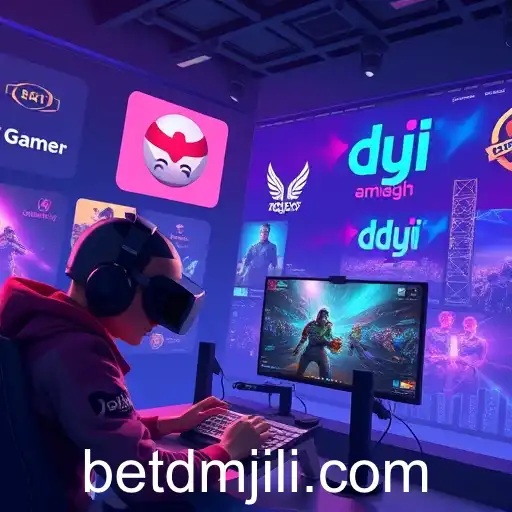 The Rise of Online Gaming in 2025