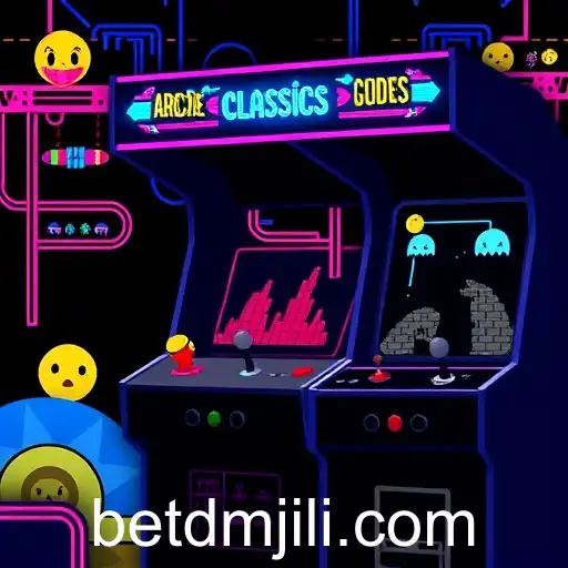 Arcade Classics: Embracing Timeless Gaming with a Modern Twist