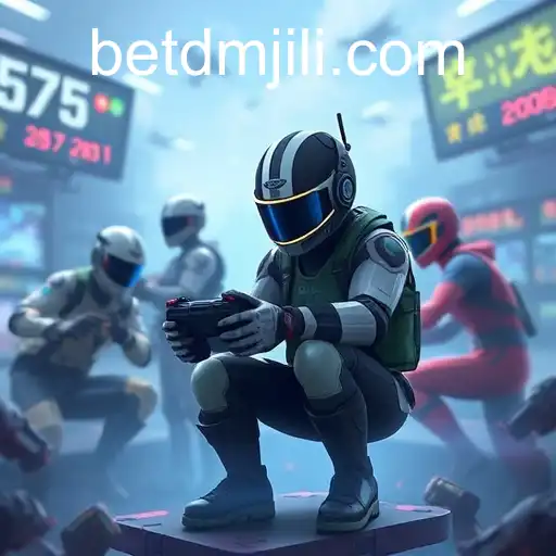 The Rise of dmjili and Online Gaming in 2025