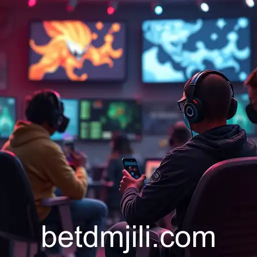 The Rise of DMJILI: Revolutionizing Online Gaming