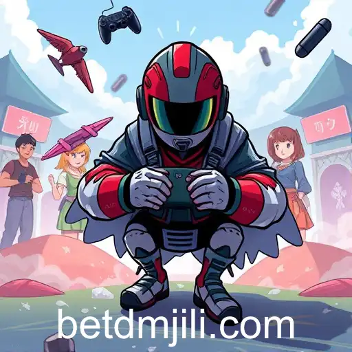 The Interactive Revolution of DMJILI