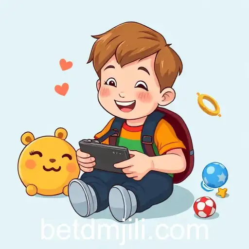 Exploring 'Kids Corner': Unleashing Adventure with the Keyword 'dmjili'