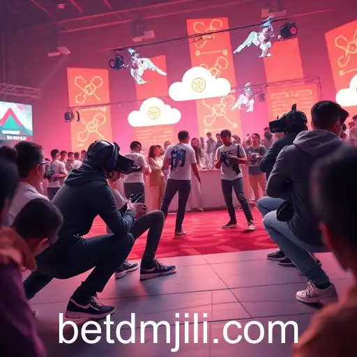 The Rise of 'dmjili': A New Era for English Game Websites