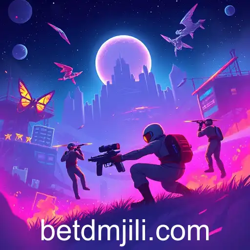 The Rise of DMJILI in the Gaming World