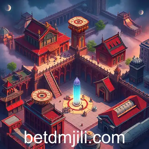 Exploring the Intricacies of Strategy Games: A Deep Dive into the World of 'dmjili'