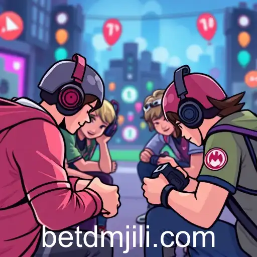 The Rise of Digital Gaming: A 2025 Perspective