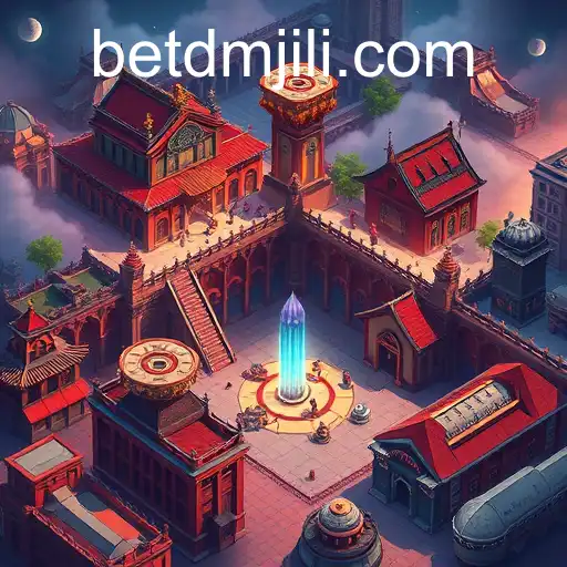 Exploring the Intricacies of Strategy Games: A Deep Dive into the World of 'dmjili'